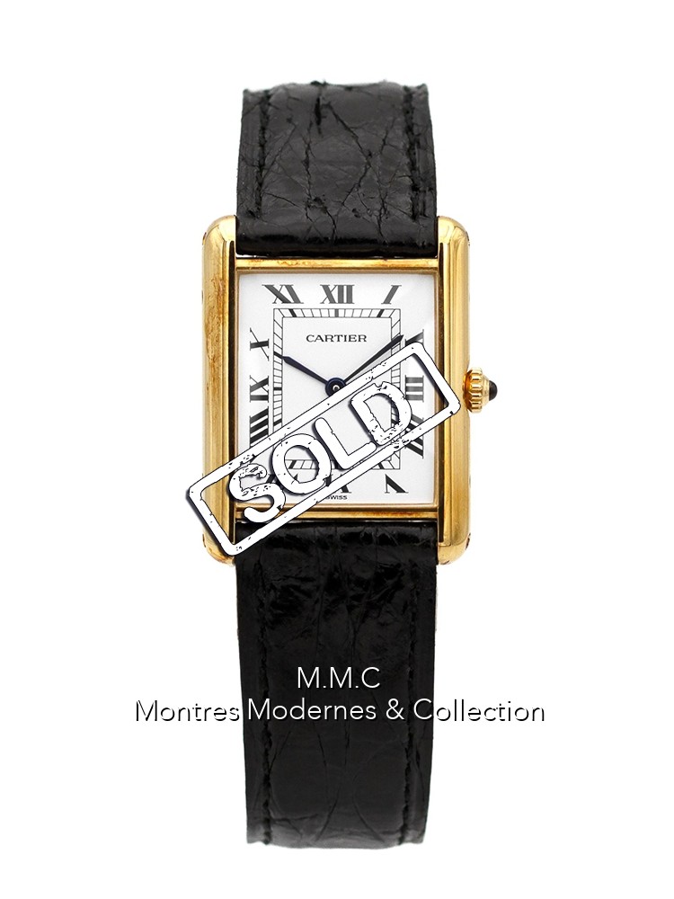 Cartier Tank Louis Cartier - Image 1