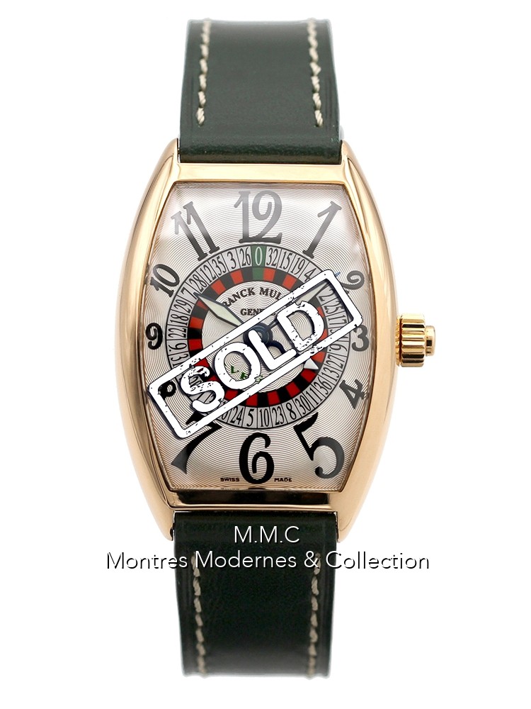 Franck Muller Vegas ref.5850 - Image 1