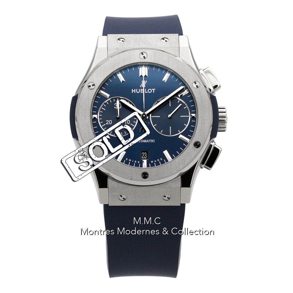 Hublot Classic Fusion Chronograph ref.521.NX.7170.RX - Image 1