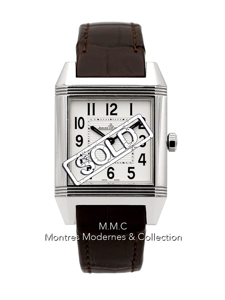 Jaeger-LeCoultre Reverso Squadra ref.236.8.47 - Image 1