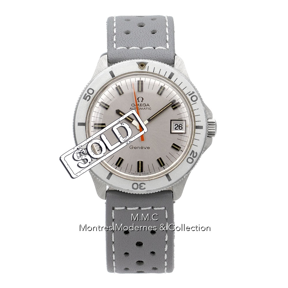 Omega Geneve ref.166.054 - Image 1