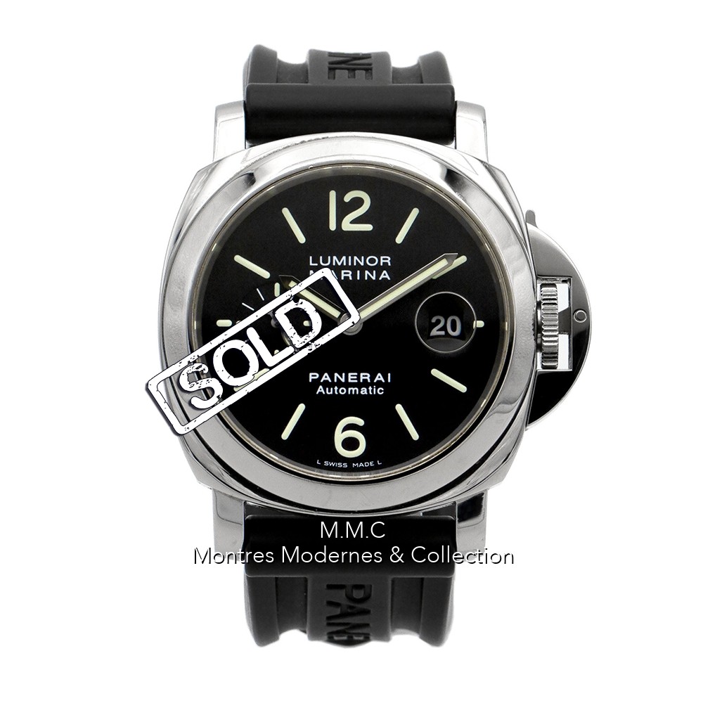 Panerai Luminor Marina Automatic PAM00104 - Image 1