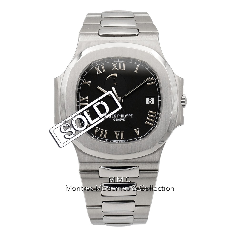 Patek Philippe Nautilus ref.3710/1A - Image 1