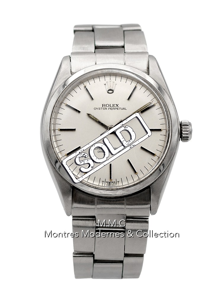 Rolex Oyster Perpetual ref.1002 - Image 1