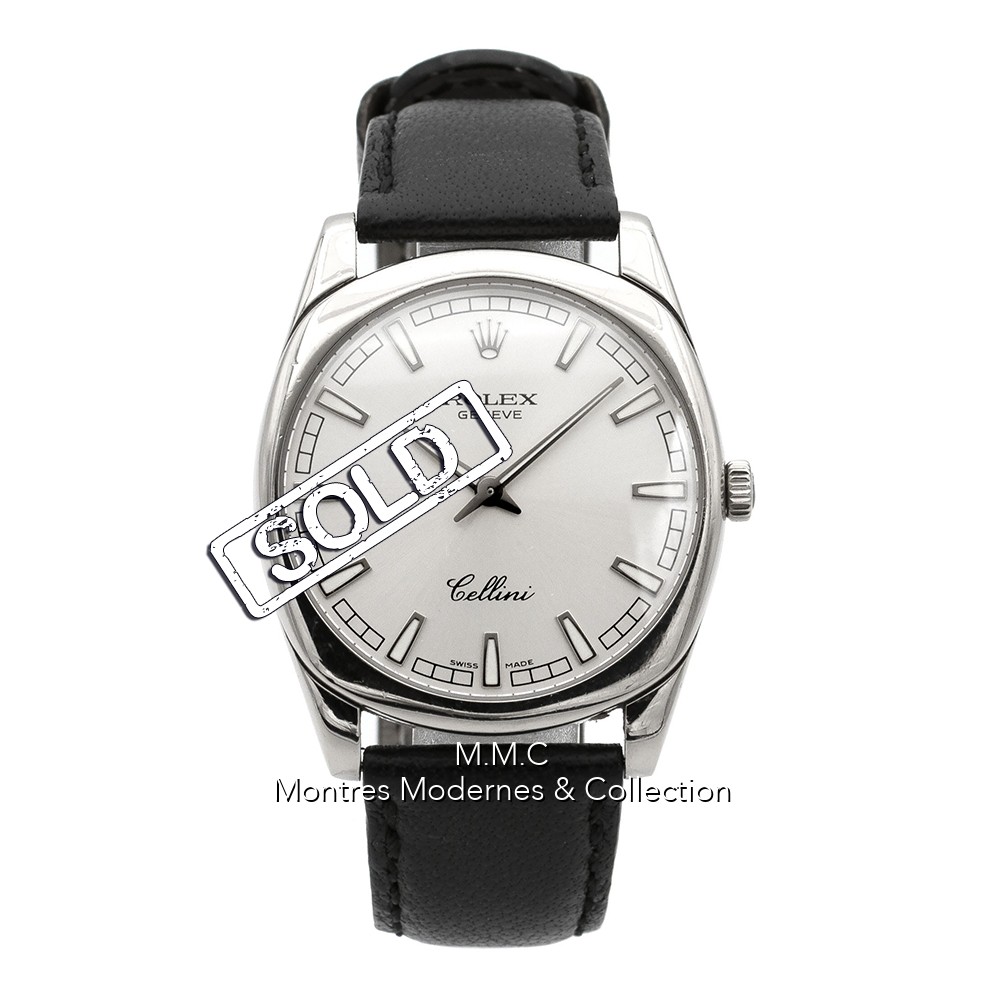 Rolex Cellini ref.4243/9 - Image 1
