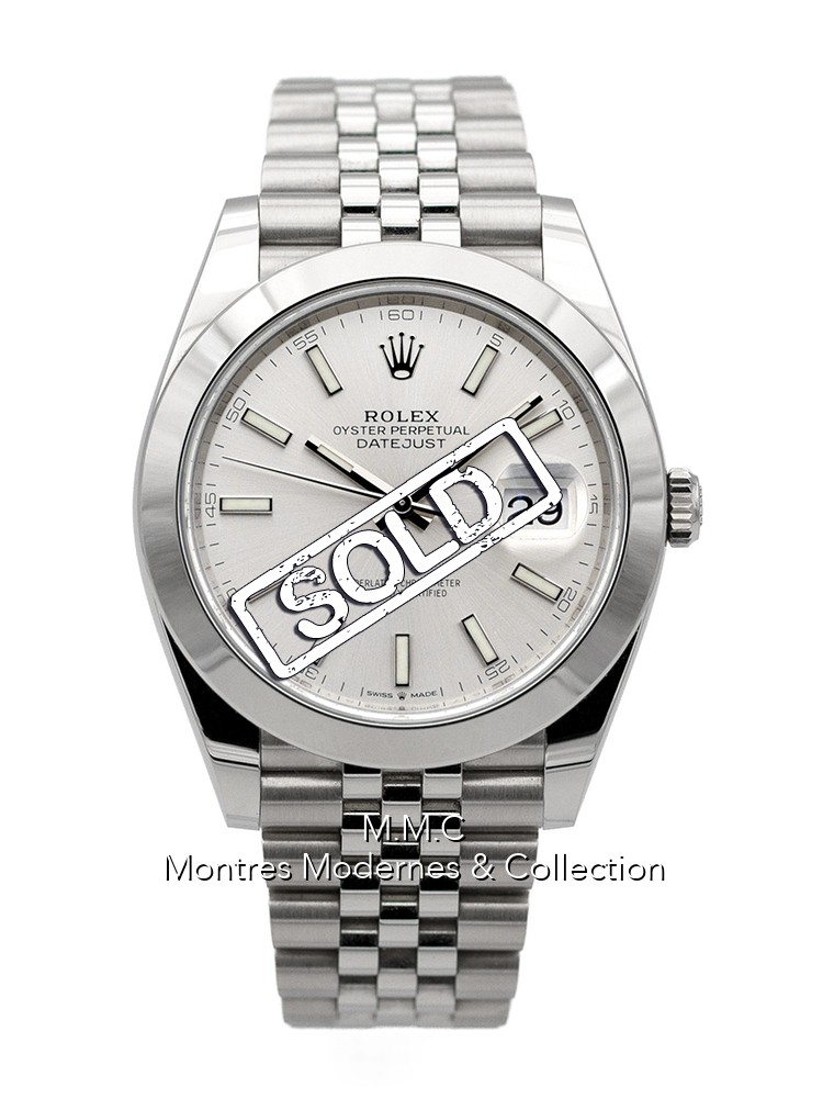Rolex Datejust ref.126300 - Image 1