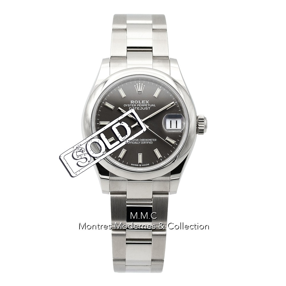 Rolex Datejust 31 ref.278240 - Image 1
