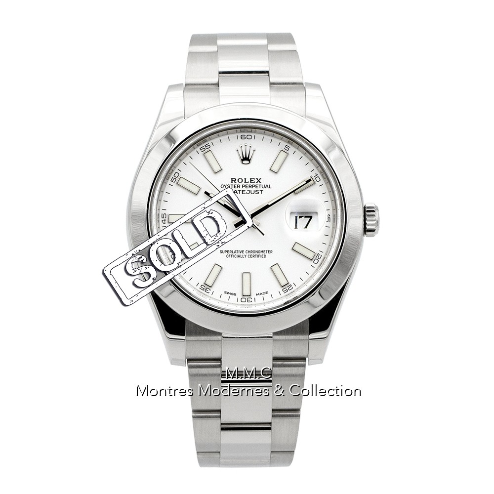 Rolex Datejust II ref.116300 - Image 1