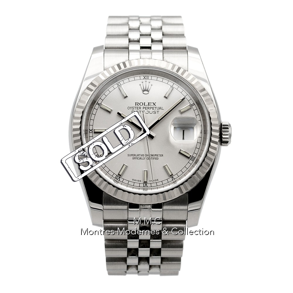 Rolex Datejust ref.116234 - Image 1