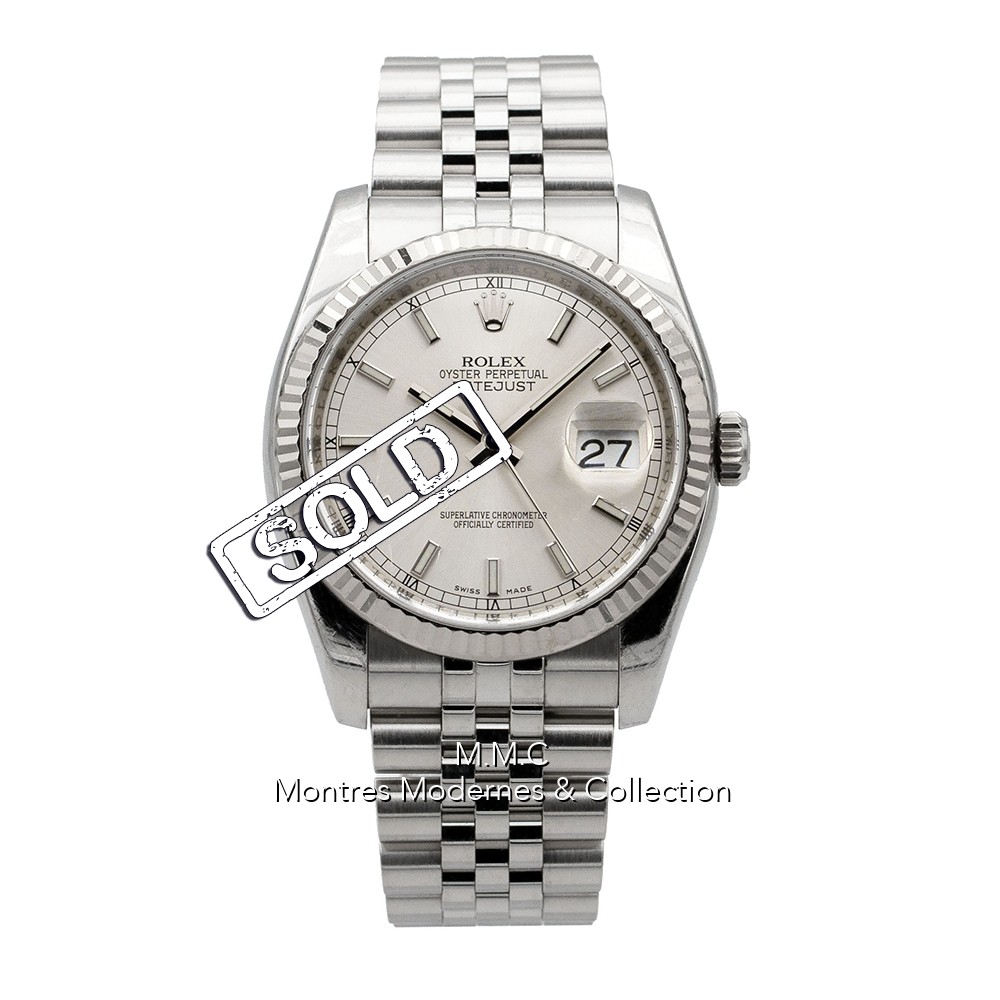 Rolex Datejust ref.116234 - Image 1