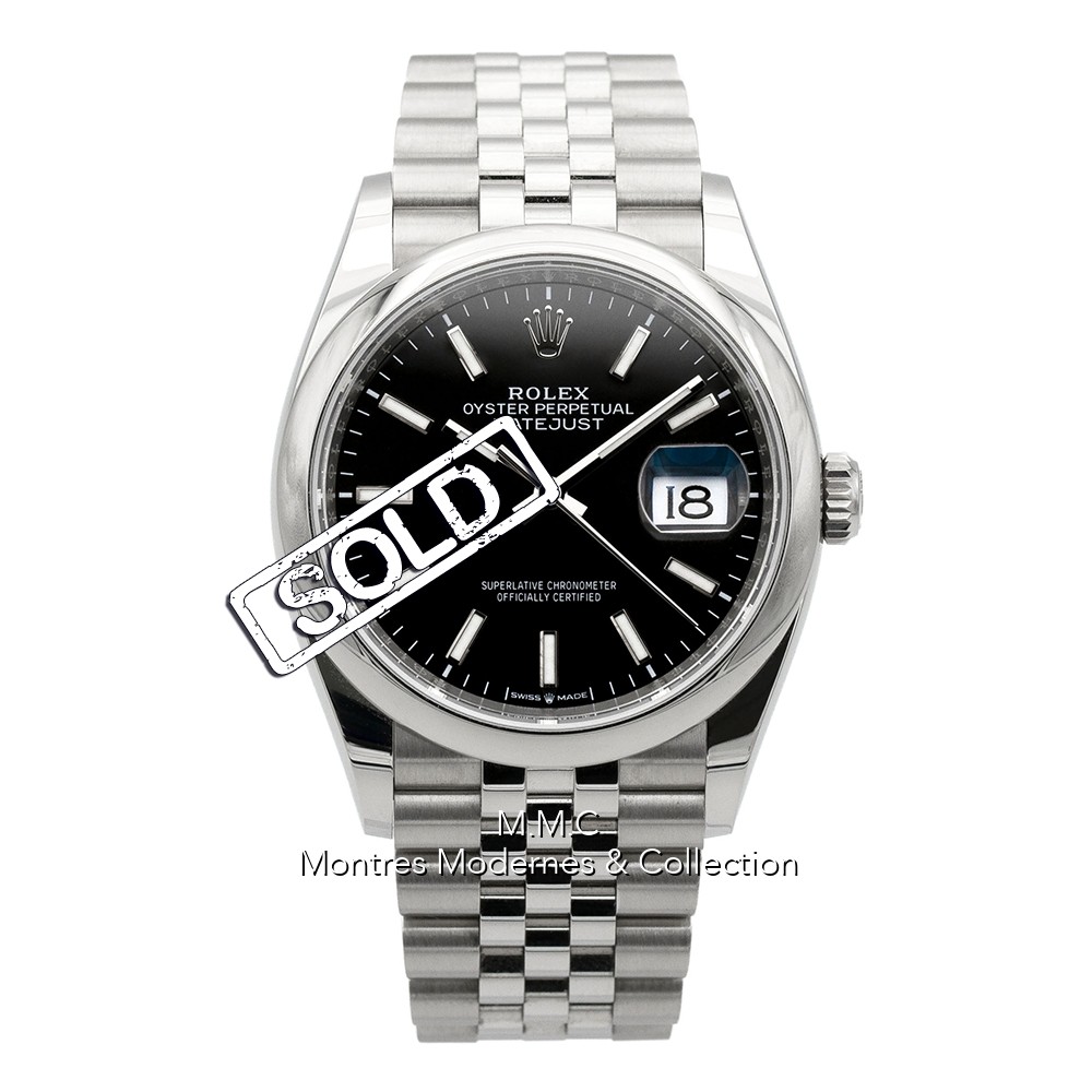 Rolex Datejust ref.126200 - Image 1