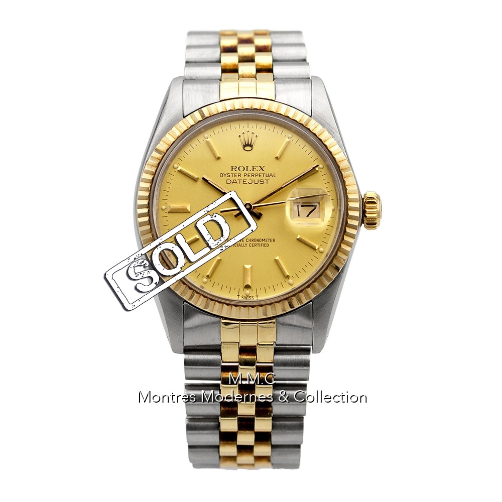 Rolex Datejust ref.16013 - Image 1