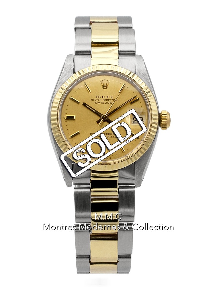 Rolex Datejust Medium ref.6827 - Image 1