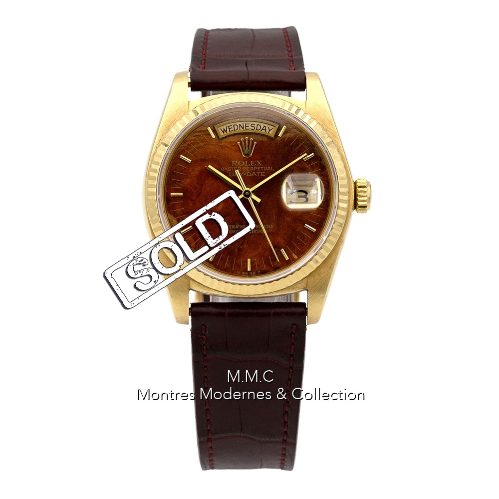 Rolex Day-Date ref.18038 - Image 1