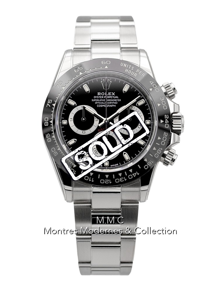 Rolex Daytona ref.116500LN - Image 1