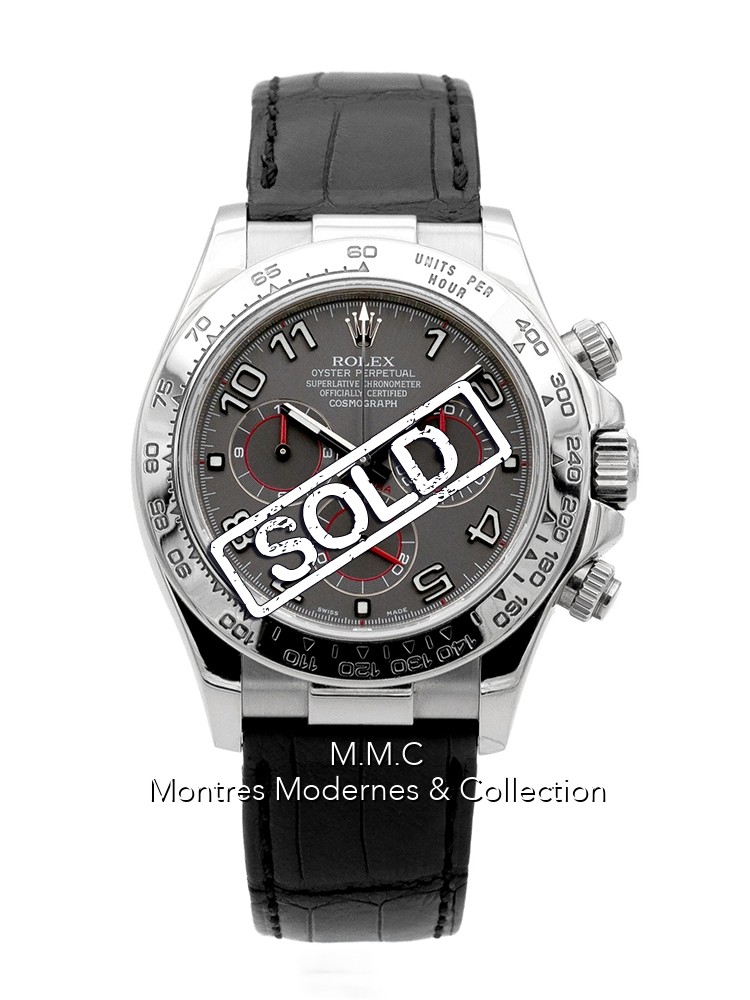 Rolex Daytona ref.116519 - Image 1