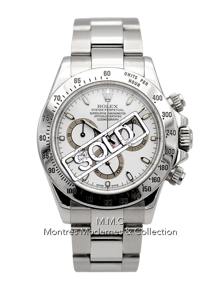 Rolex Daytona ref.116520 - Image 1