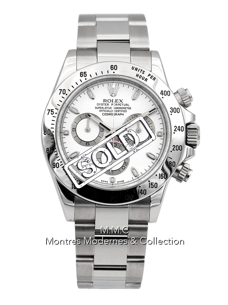 Rolex Daytona ref.116520 "APH" - Image 1