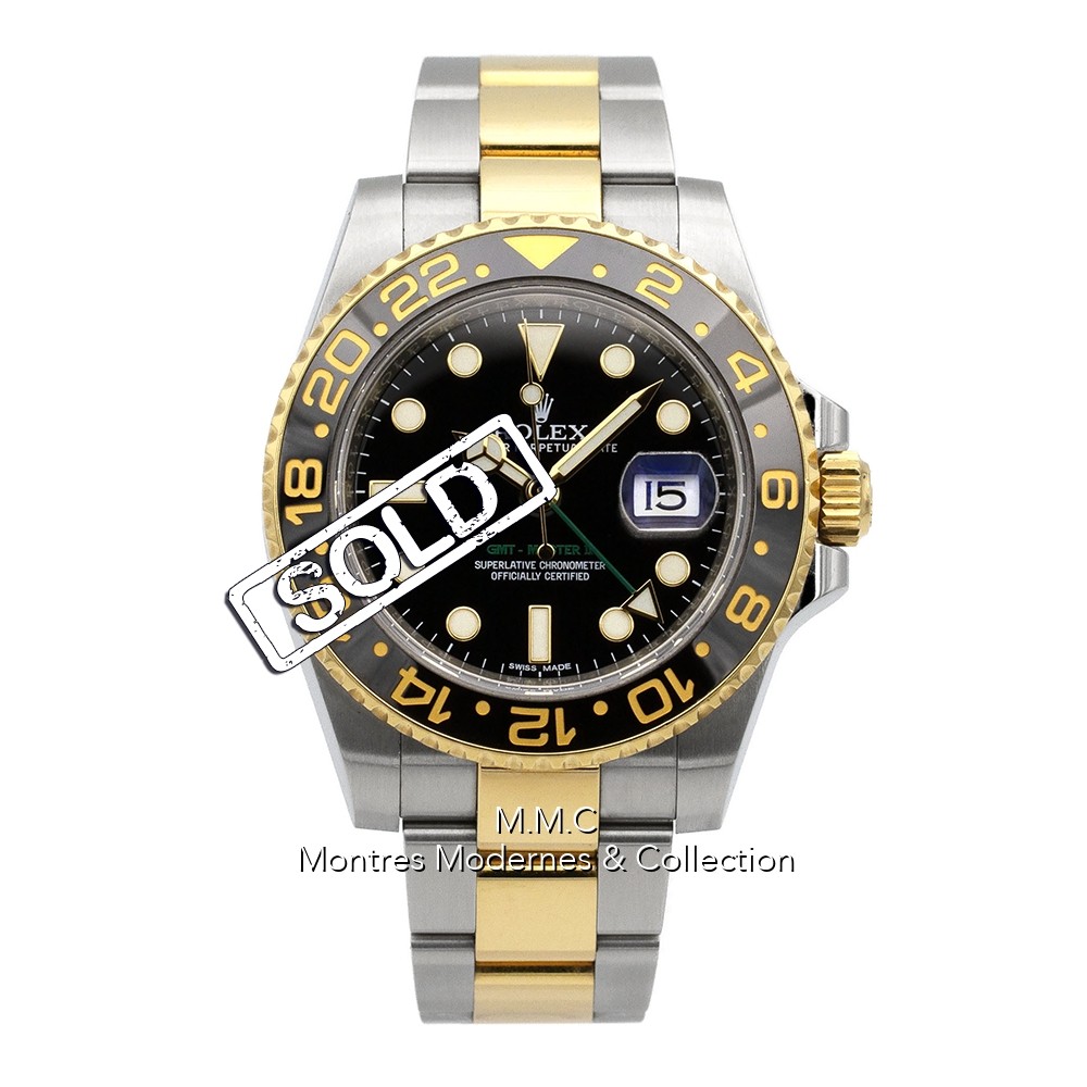 Rolex GMT-Master II ref.116713LN - Image 1
