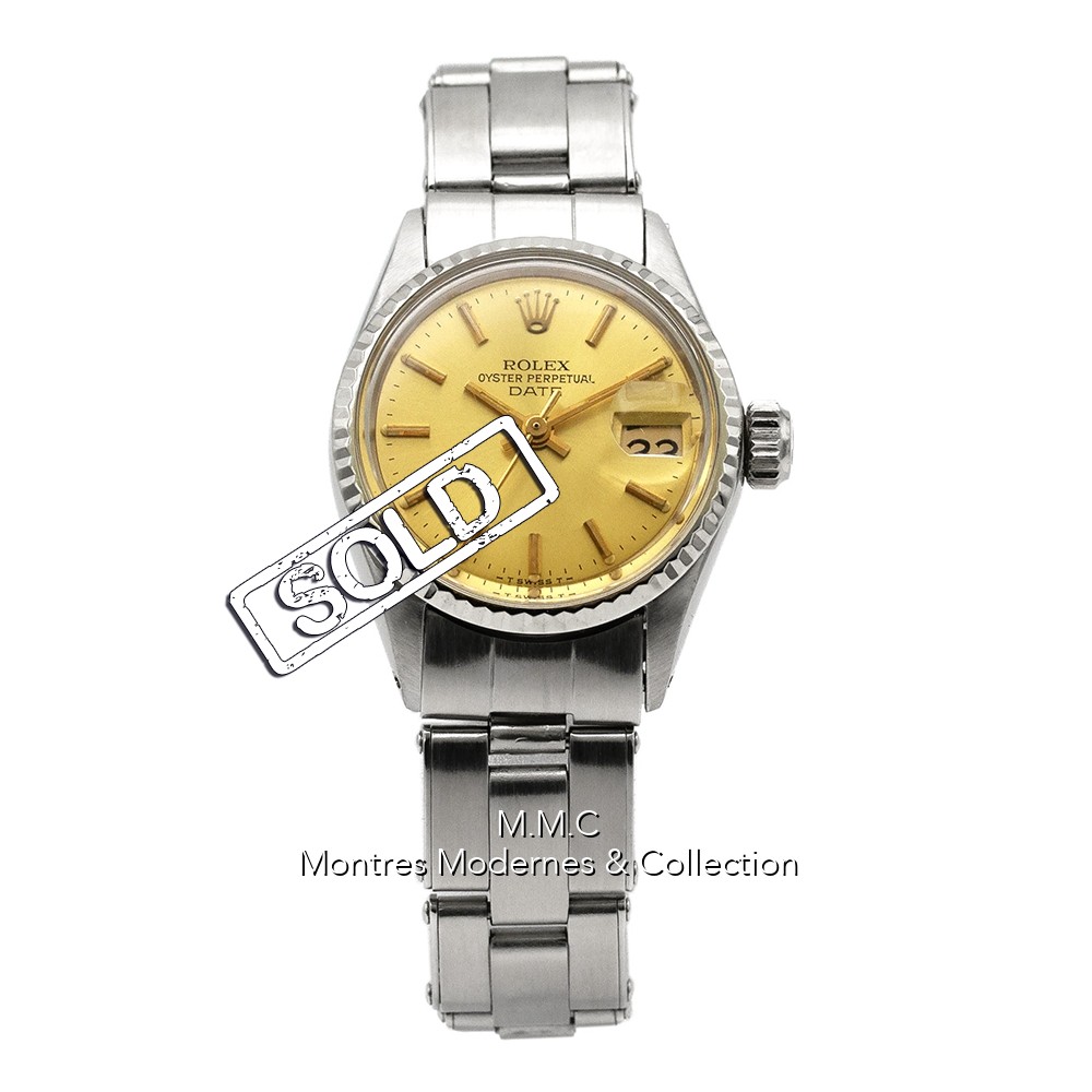 Rolex Lady-Date ref.6517 - Image 1