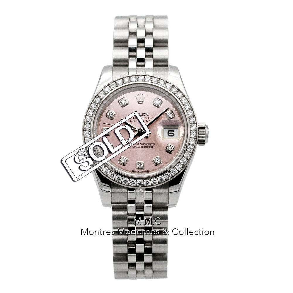Rolex Lady-Datejust ref.179384 - Image 1