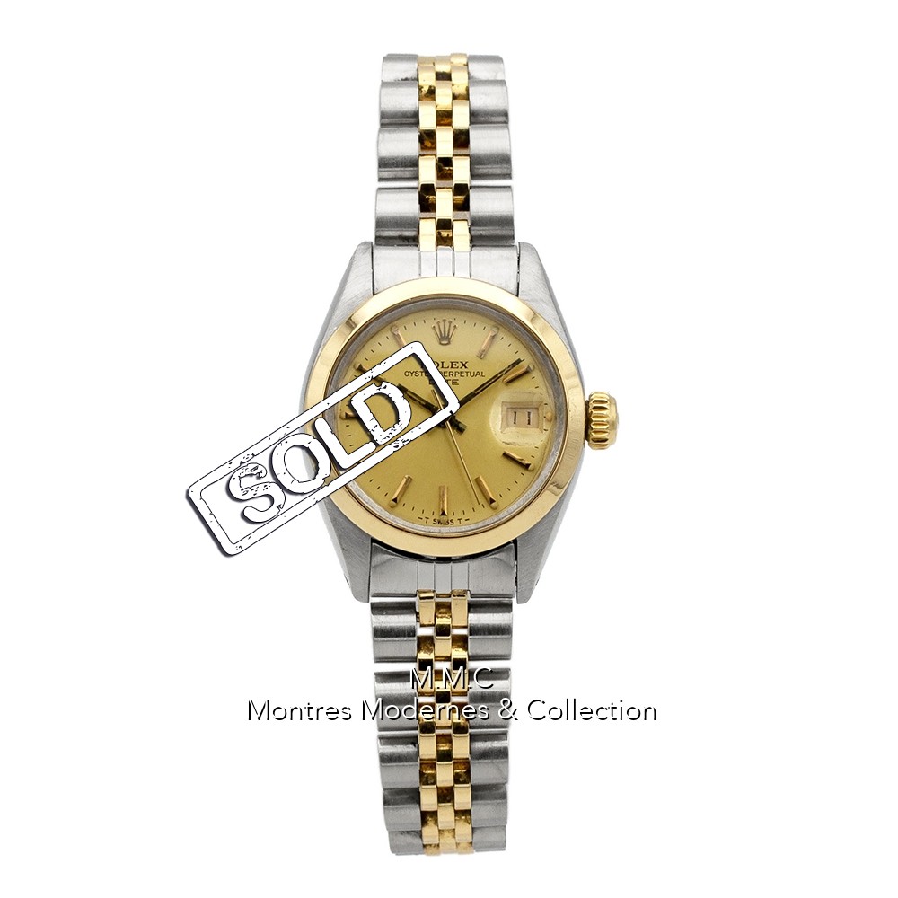 Rolex Lady-Date ref.6916 - Image 1