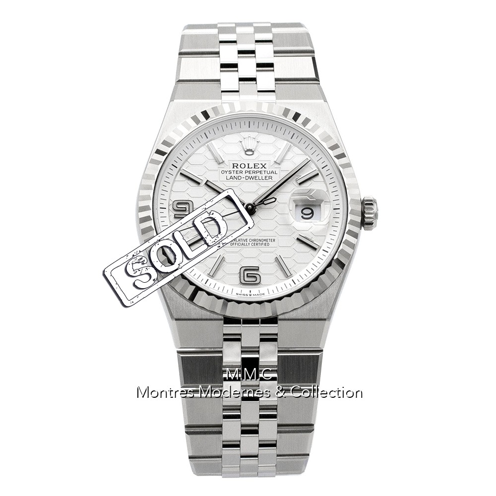Rolex Land-Dweller 40 ref.127334 - Image 1