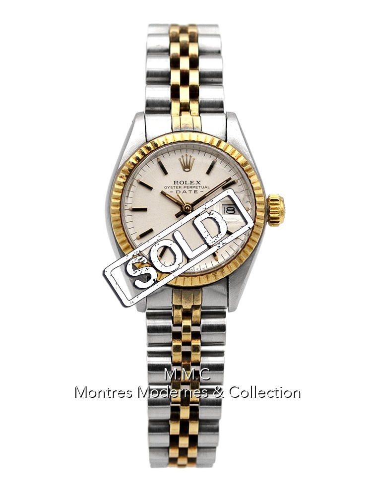 Rolex Lady Date ref.6917 - Image 1