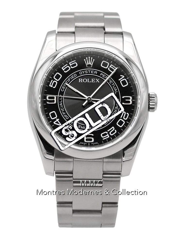 Rolex Oyster Perpetual réf.116000 - Image 1