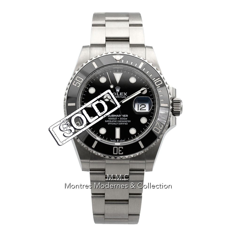 Rolex Submariner Date 41mm ref.126610LN - Image 1