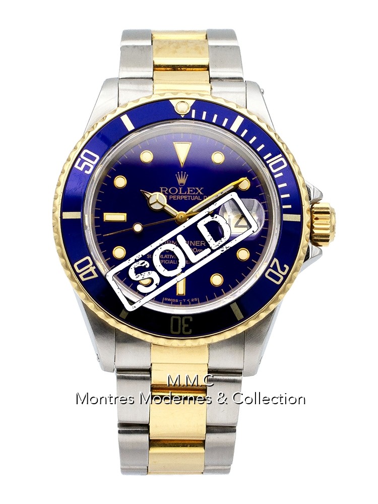 Rolex Submariner Date ref.16803 - Image 1