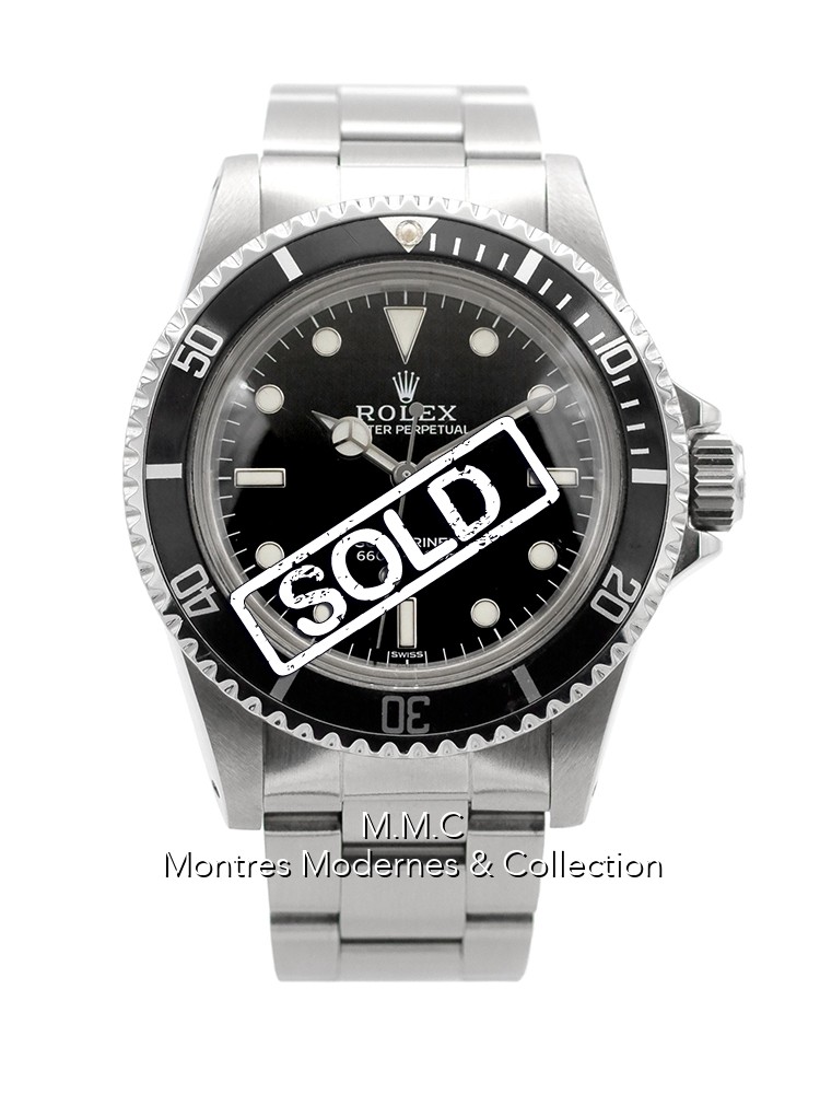 Rolex Submariner ref.5513 - Image 1