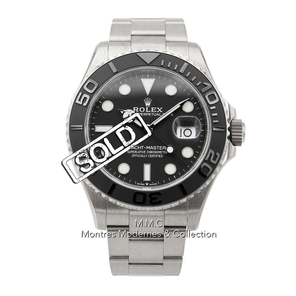 Rolex Yacht-Master 42 ref.226627 - Image 1