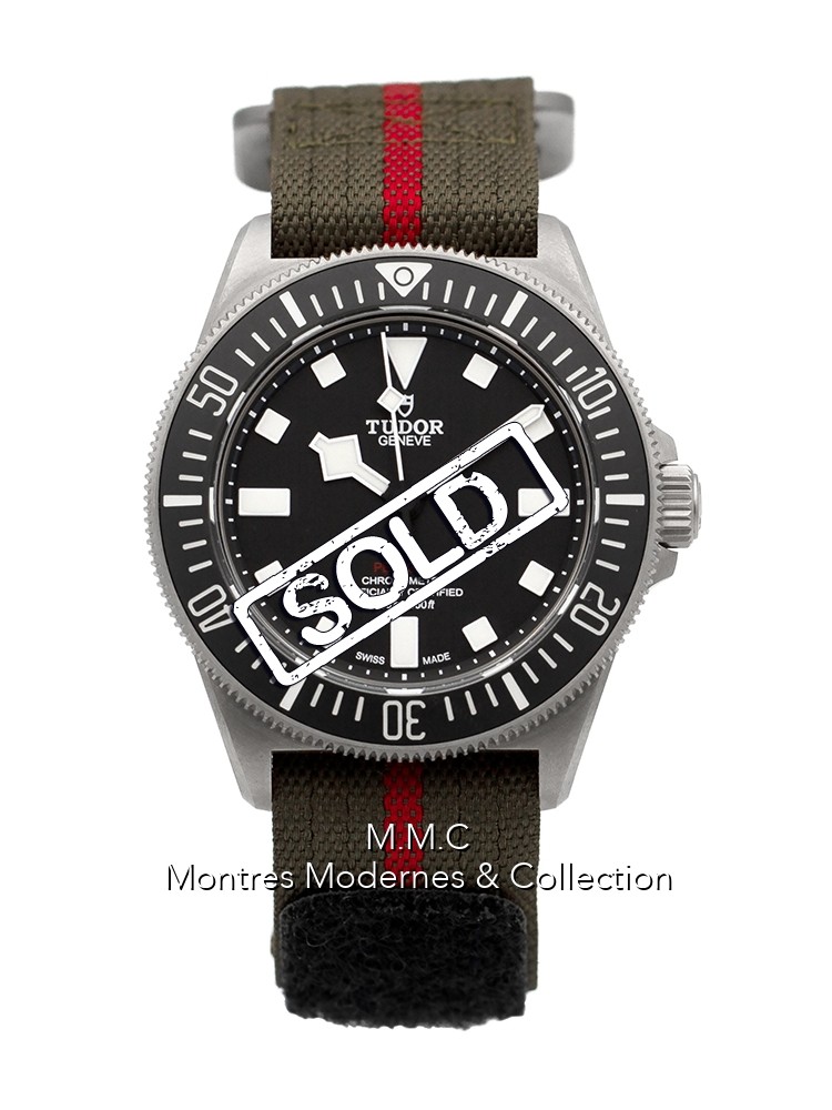 Tudor Pelagos FXD ref.25717N - Image 1