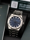 Audemars Piguet - Royal Oak Automatique r&eacute;f.15500ST.OO.1220ST.01 Blue Dial Image 7