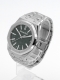 Audemars Piguet - Royal Oak Automatique r&eacute;f.15510ST Green Dial Image 2