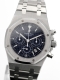 Audemars Piguet Royal Oak Chrono "Kasparov" réf.25860ST "BLUE DIAL" - Image 4