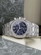 Audemars Piguet Royal Oak Chrono "Kasparov" réf.25860ST "BLUE DIAL" - Image 6