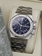 Audemars Piguet Royal Oak Chrono "Kasparov" réf.25860ST "BLUE DIAL" - Image 9