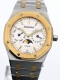 Audemars Piguet Royal Oak Day Date Moonphase réf.25594SA - Image 4