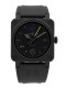 Bell&Ross - BR03-92 Gendarmerie Nationale Military Spec 117ex.