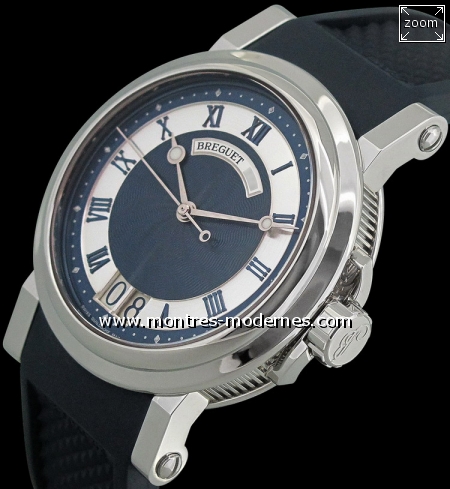 Breguet Marine Grande Date ref 5817 - Image 2