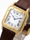 Cartier - Santos Dumont réf.9605 Ultra Thin Image 4