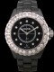 Chanel - J12 38mm Diamants réf.H2428