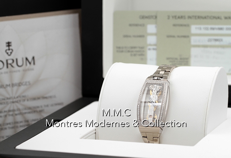 Corum Miss Golden Bridge - Image 5