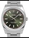 Rolex Oyster Perpetual 34 réf.114200 Cadran Olive - Image 1