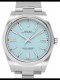 Rolex Oyster Perpetual 41mm réf.124300 Blue Tiffany Dial - Image 1