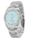Rolex - Oyster Perpetual 41mm réf.124300 Blue Tiffany Dial Image 3