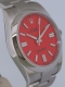 Rolex - Oyster Perpetual 41mm réf.124300 Coral Red Dial Image 4