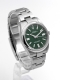 Rolex Oyster Perpetual 41mm réf.124300 Green Dial - Image 3